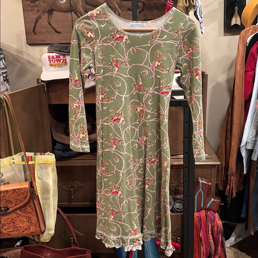 Child’s Western Dress